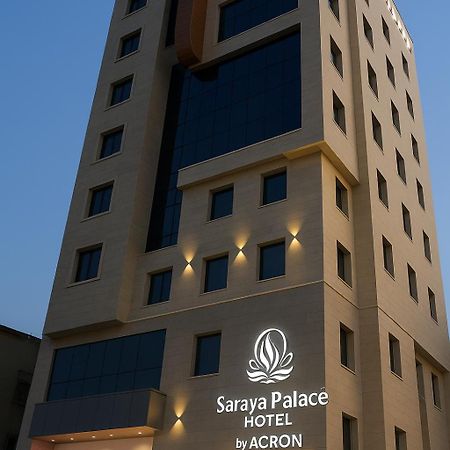 Saraya Palace Hotel Doha Exterior photo