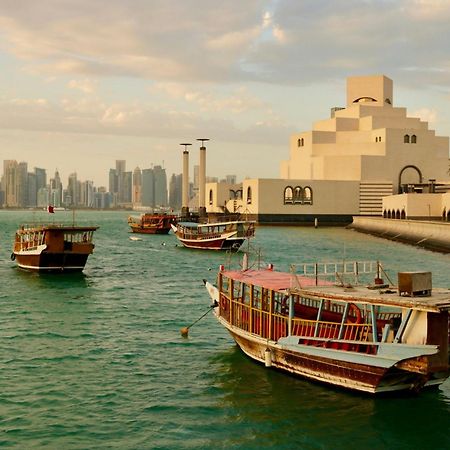 Saraya Palace Hotel Doha Exterior photo