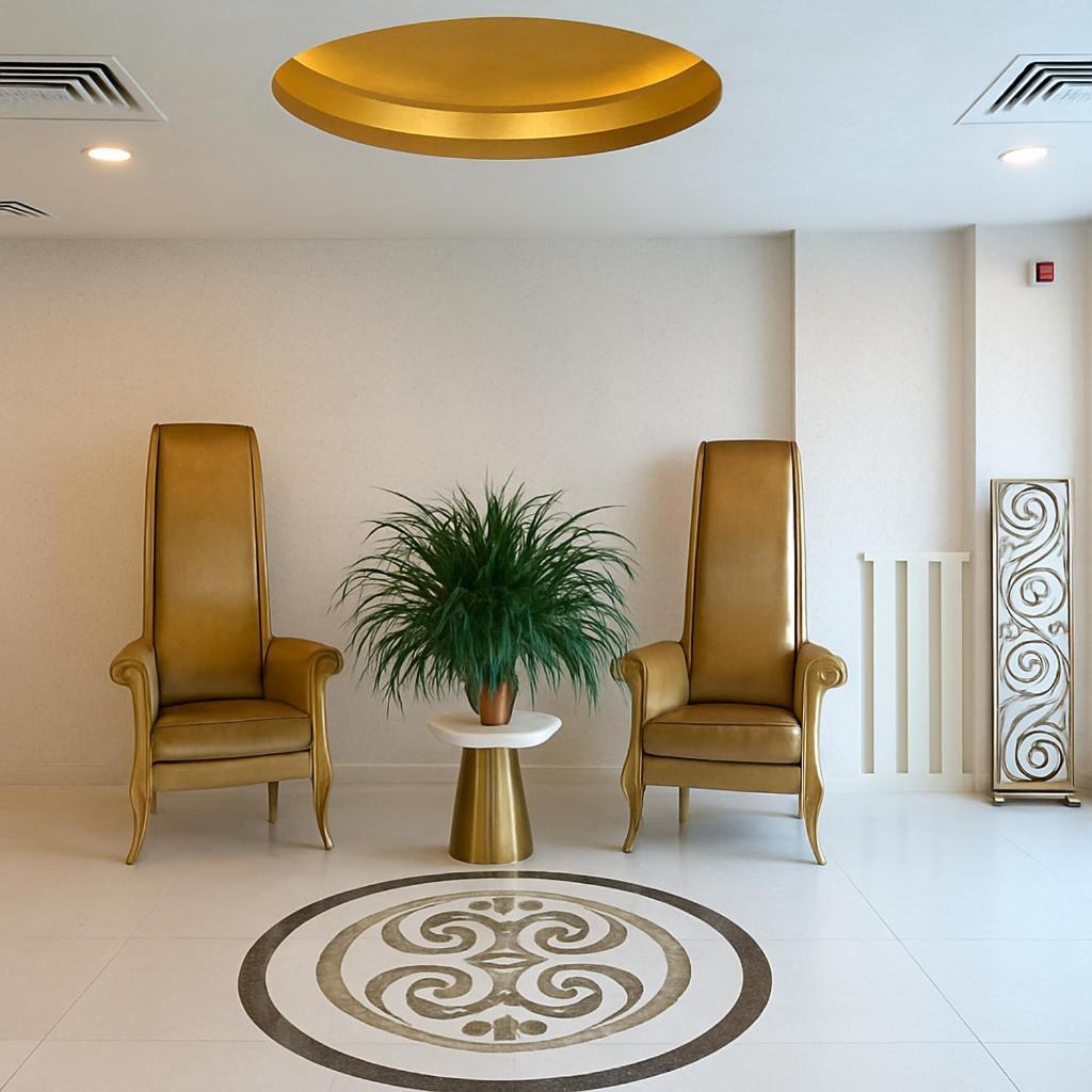 Saraya Palace Hotel Doha Exterior photo