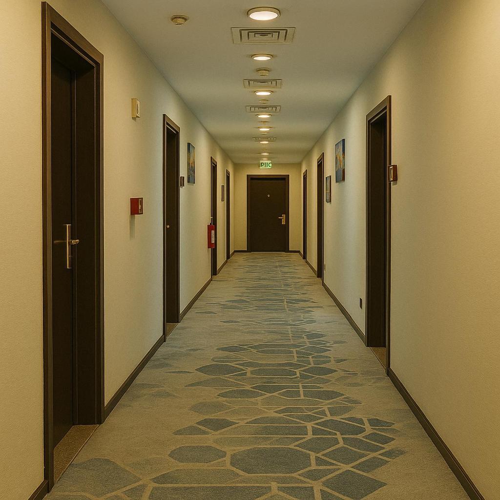 Saraya Palace Hotel Doha Exterior photo