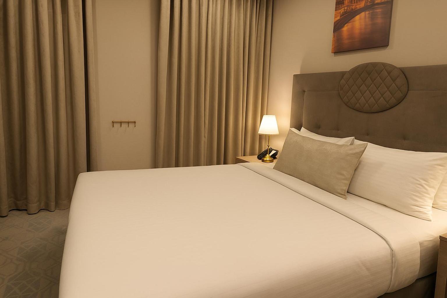 Saraya Palace Hotel Doha Exterior photo