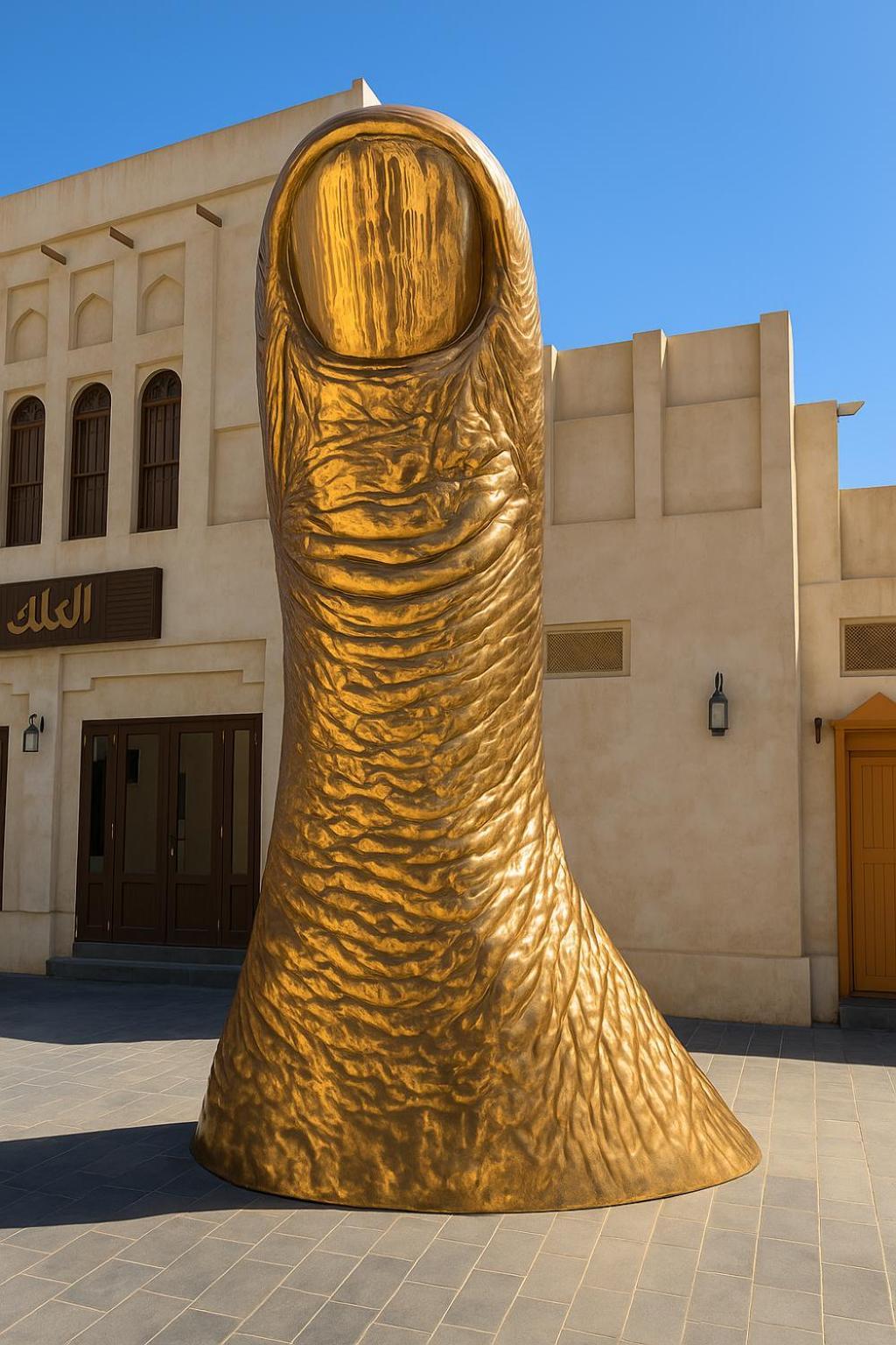 Saraya Palace Hotel Doha Exterior photo